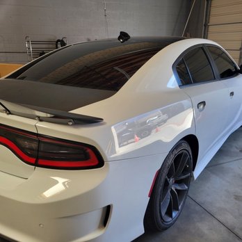 A Perfect Shade - Rear - Car Window Tinting Near Me - Temecula, California A Perfect Shade - Rear - Car Window Tinting Near Me - Temecula, California