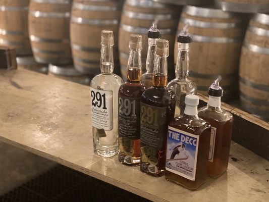 Distillery 291 by null