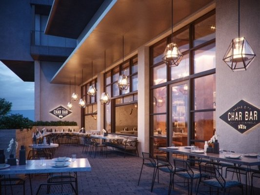 Smoke City Char Bar by null