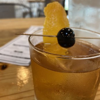Ruckus & Redemption - Old Fashioned - Cocktail Bars Near Me - Wilson, North Carolina Ruckus & Redemption - Old Fashioned - Cocktail Bars Near Me - Wilson, North Carolina