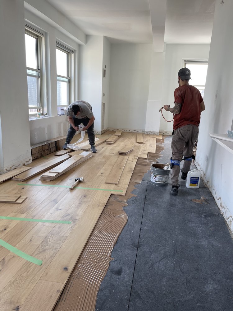 FLOOR GUYS WORK Updated May 2024 Request a Quote Brooklyn, New York Flooring Phone