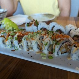 Crouching Tiger