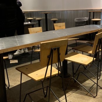 Chipotle Mexican Grill - Dirty table - Mexican Near Me - North Andover, Massachusetts Chipotle Mexican Grill - Dirty table - Mexican Near Me - North Andover, Massachusetts