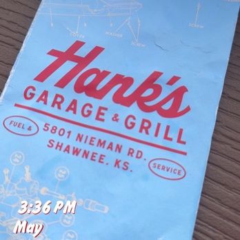 HANK’S GARAGE & GRILL - Updated July 2025 - 170 Photos & 60 Reviews