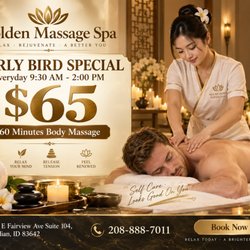 Golden Massage Spa