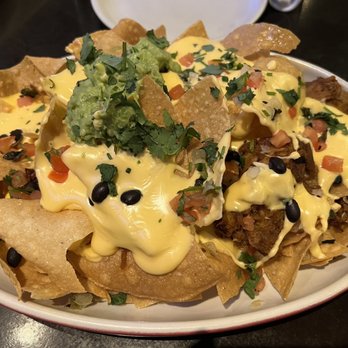 Culinary Dropout - BBQ Pork Belly Nachos - New American Near Me - Tempe, Arizona
