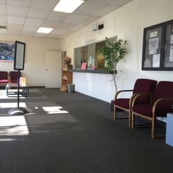 Muir Diablo Occupational Medicine - Lobby of Muir/Diablo Occupational Medicine