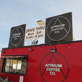 Atrium Coffee Company - Coffee & Tea Near Me - Temple, Texas
