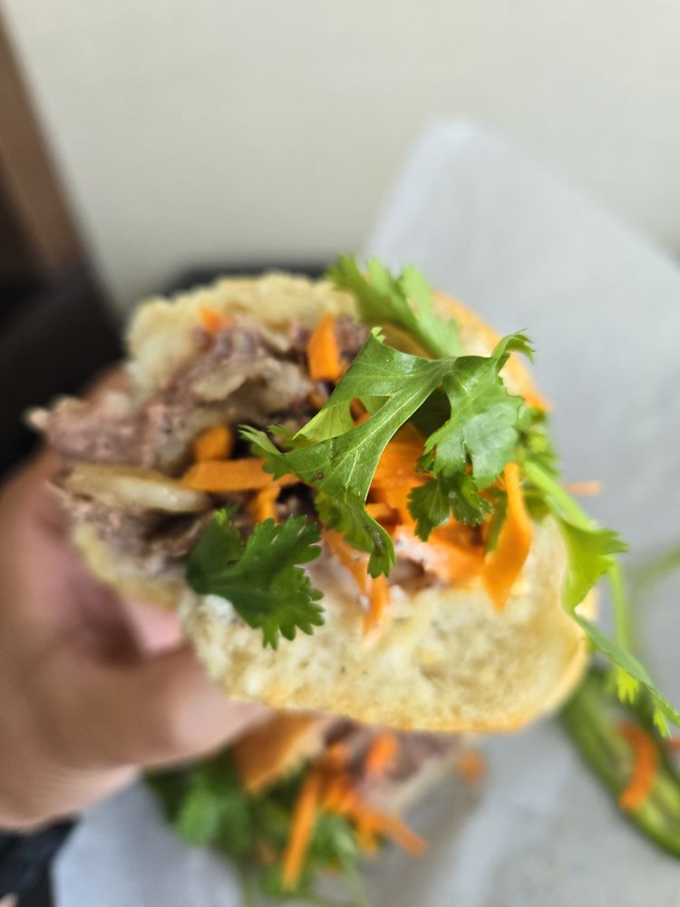 Saigon Sandwich