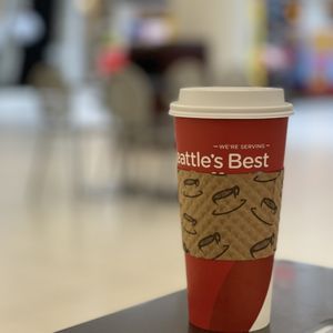 Seattle’s Best Coffee on Yelp