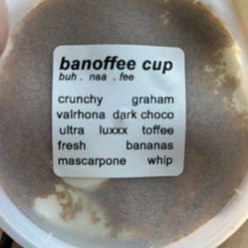 The Dinersaur - Love Banoffee. So good - Bakeries Near Me - Phoenix, Arizona