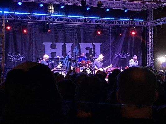 HI-FI Indy & HI-FI Annex by null