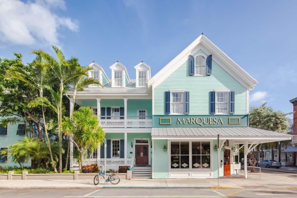 Cafe Marquesa by null