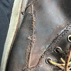 Quality Shoe Service Repairing - The quality you can expect
