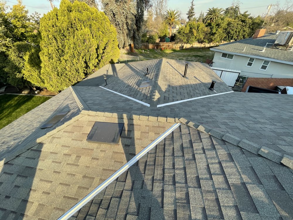 Slide of A & G Valley Roofing