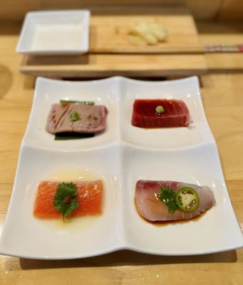 Boto Sushi Del Mar by null