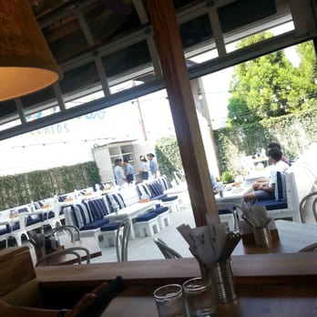 bartaco - Our view of the patio - Mexican Near Me - Atlanta, Georgia