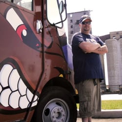 Roaming Buffalo - Owner Christopher Taylor
