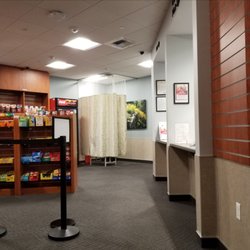 PIH Health Family Medicine - Small snack area but the big plus is they carry a bunch of pharmacy items. I saw too.