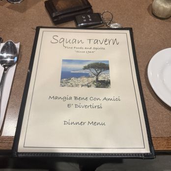 Squan Tavern - Menu - Pizza Near Me - Manasquan, New Jersey Squan Tavern - Menu - Pizza Near Me - Manasquan, New Jersey