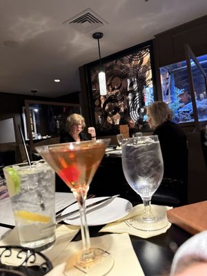 Basil Restaurant by null