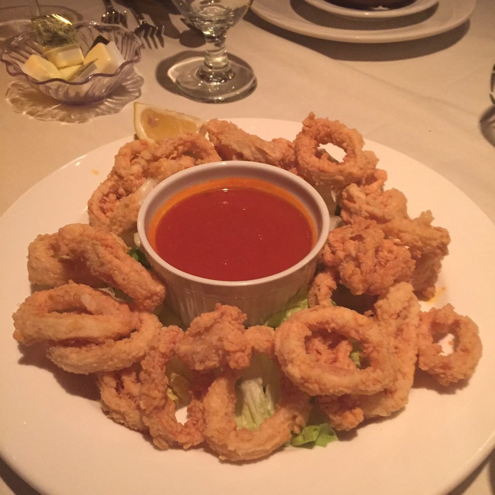 Atlantic Manor - Fried Calamari - Portuguese Near Me - Ogdensburg, New Jersey