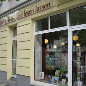 Lesen & Lesen Lassen - Bookstores Near Me - Berlin, BE Lesen & Lesen Lassen - Bookstores Near Me - Berlin, BE