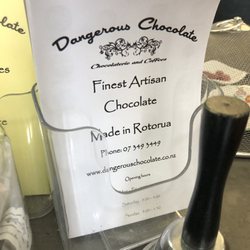 Dangerous Chocolate