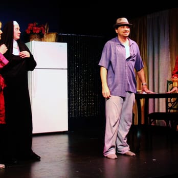 Purple Box Theater - The Secret Affairs of Mildred Wild - Art Schools Near Me - Friendswood, Texas Purple Box Theater - The Secret Affairs of Mildred Wild - Art Schools Near Me - Friendswood, Texas