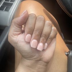 Top Nails Salon - Nails... warm pink