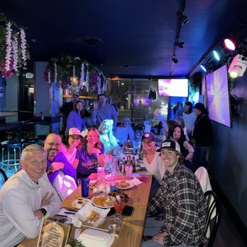 Aqua Tequilas - Group shot - Seafood Near Me - Yakima, Washington