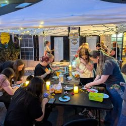 The Pleiadian Altar - Witchy Wednesday craft night