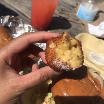 The Barn - Mac attack - Burgers Near Me - Half Moon Bay, California The Barn - Mac attack - Burgers Near Me - Half Moon Bay, California