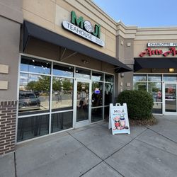 Moji Teahouse