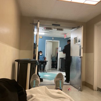 Hospital view 5