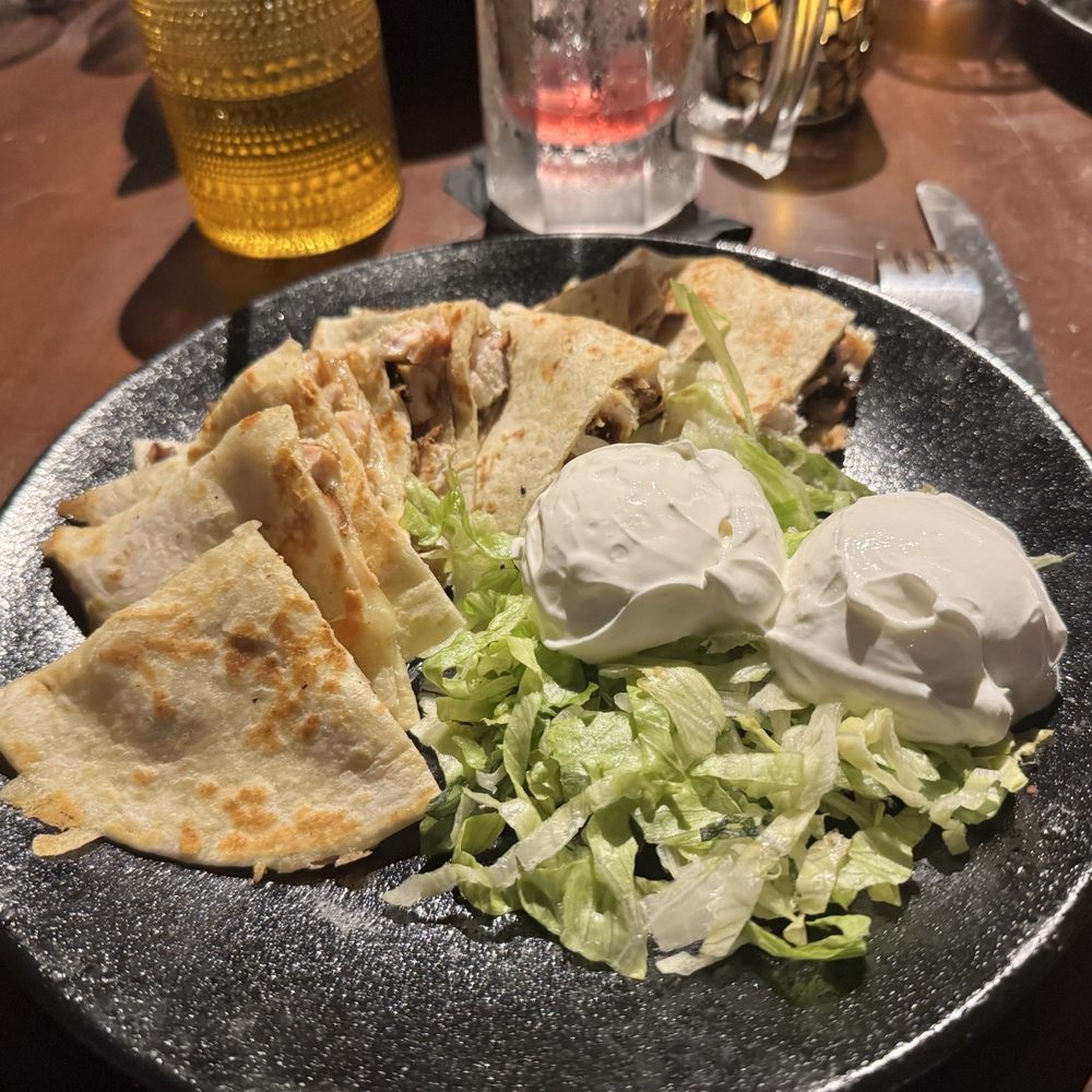 Uncle Julio's - Quesadilla - Mexican Near Me - Brentwood, Tennessee