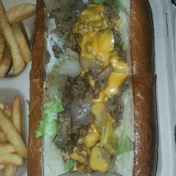 Bob's Hoagy Steaks - Grew up eating here, hands down one of the best cheese steak spots in the bay, must try if you are ever in hayward, will not disappoint. - Sandwiches Near Me - Hayward, California
