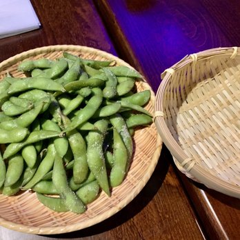 Sushi Call - Edamame - Sushi Bars Near Me - Elkridge, Maryland