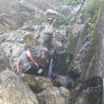 Rose Valley Falls - Hiking Near Me - Ojai, California Rose Valley Falls - Hiking Near Me - Ojai, California