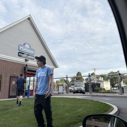 Platinum Car Wash & Oil - Same employee