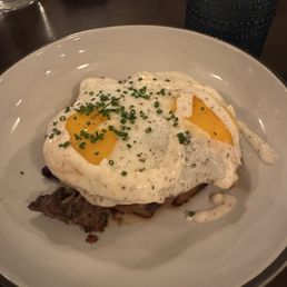 Brisket hash