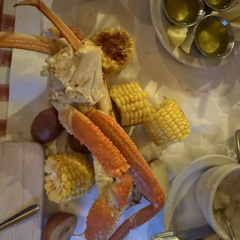 The Crab Pot - Snow Crab Legs - Seafood Near Me - Seattle, Washington The Crab Pot - Snow Crab Legs - Seafood Near Me - Seattle, Washington