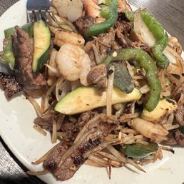 Mongolian Grill