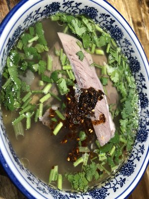 Master Lanzhou Noodle Express - Melbourne Uni by null