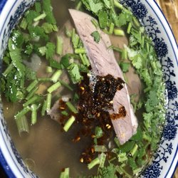 Lanzhou Beef Noodle - Signature