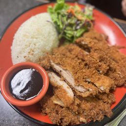 Tonkatsu Chicken