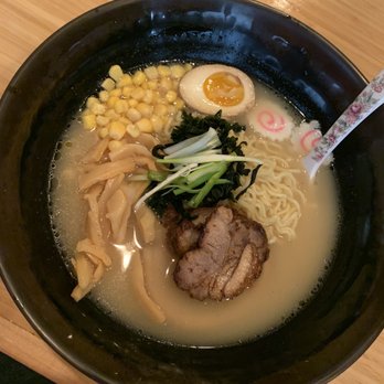 Mr Sushi - Tonkotsu Ramen - Sushi Bars Near Me - Norman, Oklahoma