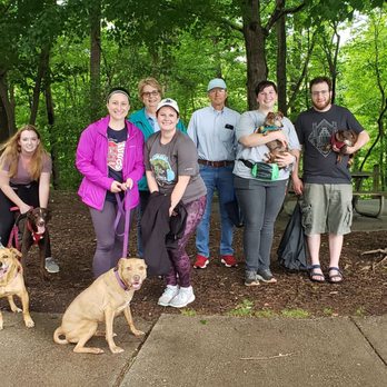 Country Park - We completed the American Heart Association Heart & Stroke walk at Country Park - Parks Near Me - Greensboro, North Carolina