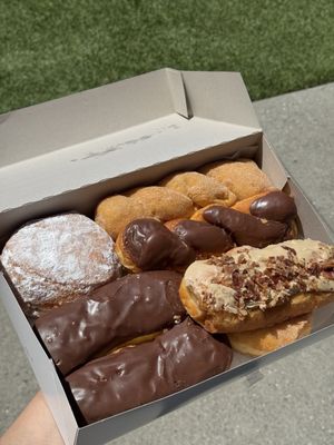 Heavenly Donuts by null