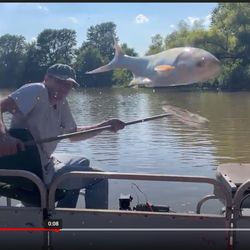 Missouri Coast Fisheries